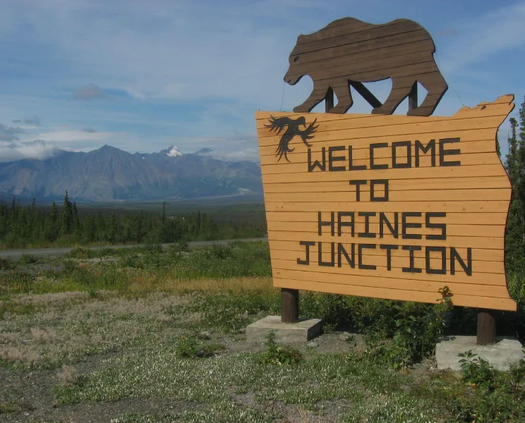 Haines junction